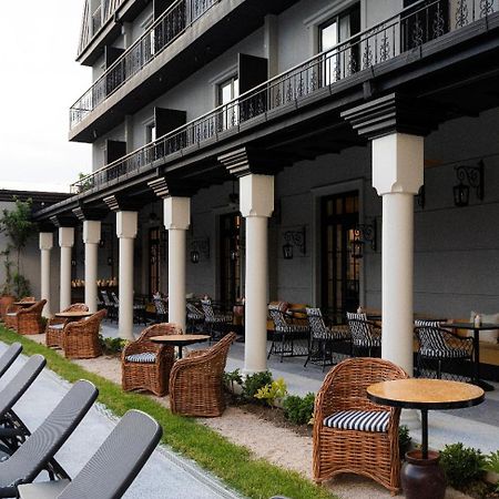 Esquisse Design Hotel Telavi Buitenkant foto