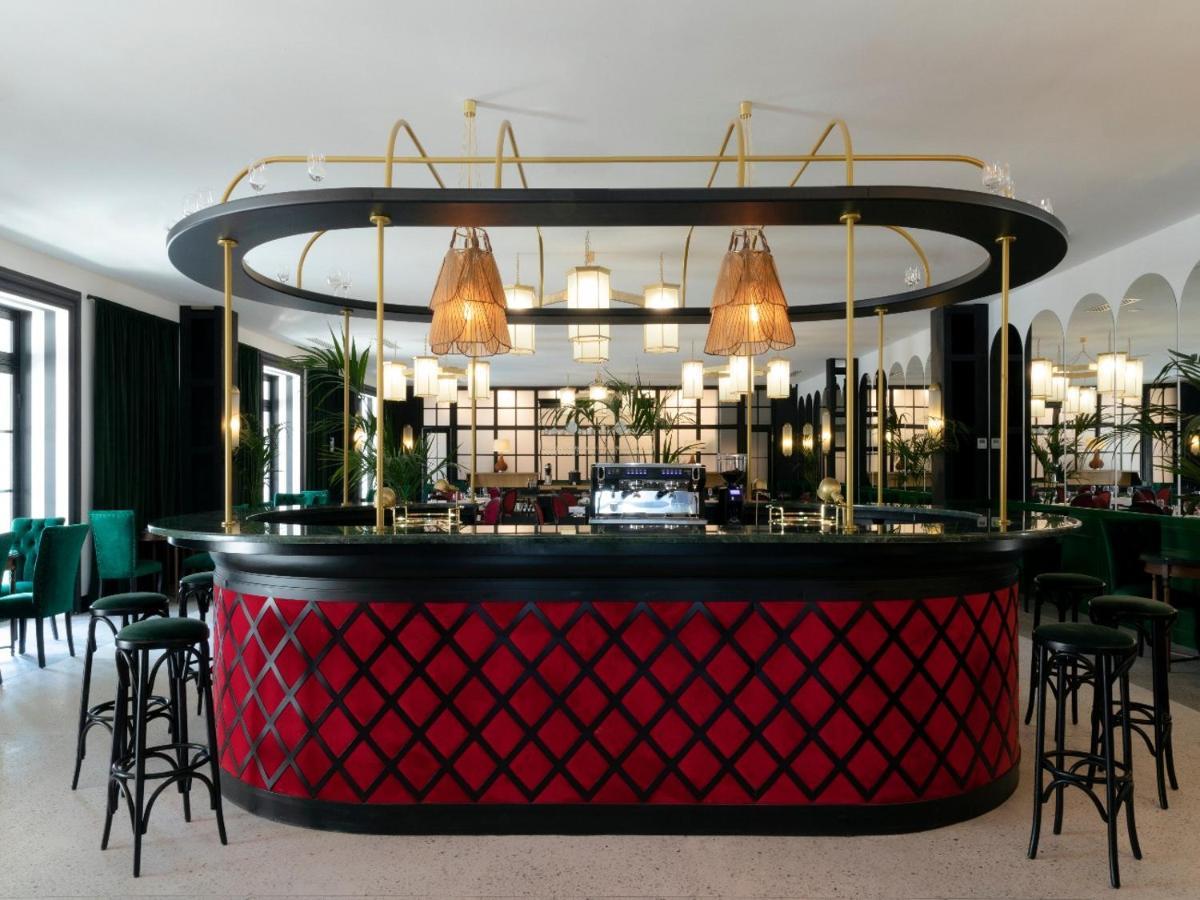 Esquisse Design Hotel Telavi Buitenkant foto