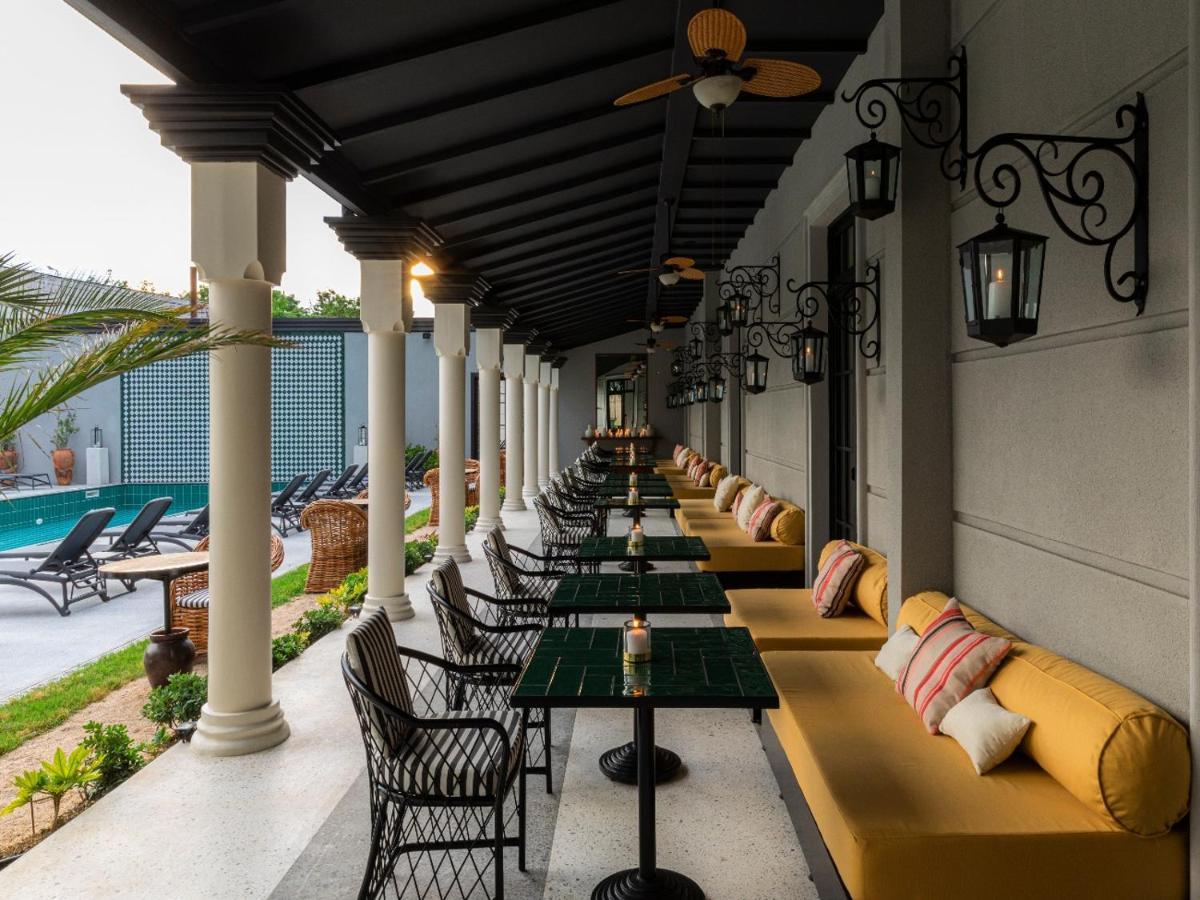 Esquisse Design Hotel Telavi Buitenkant foto