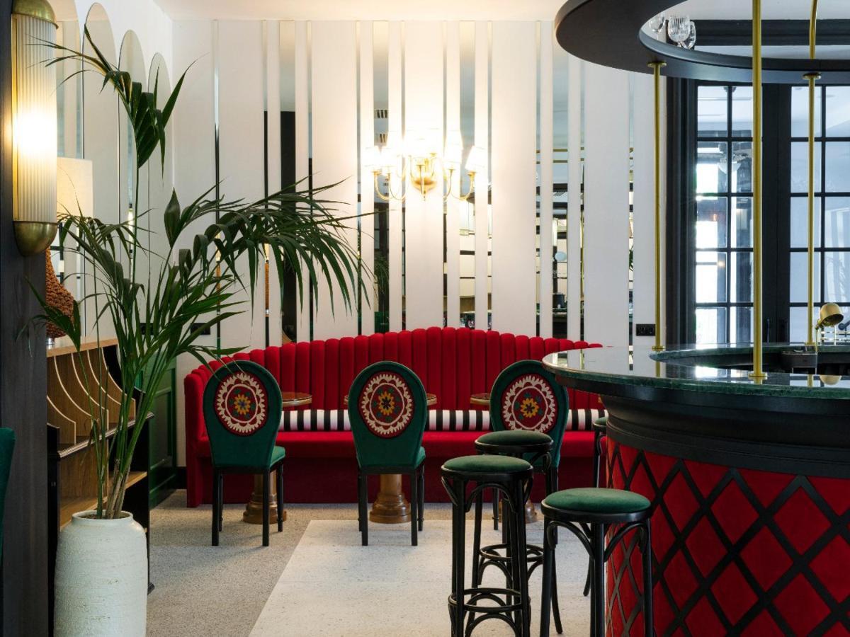 Esquisse Design Hotel Telavi Buitenkant foto