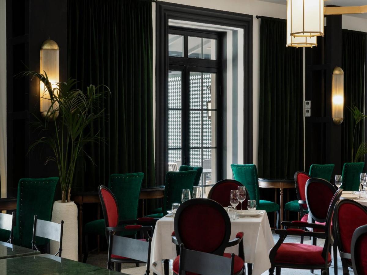 Esquisse Design Hotel Telavi Buitenkant foto