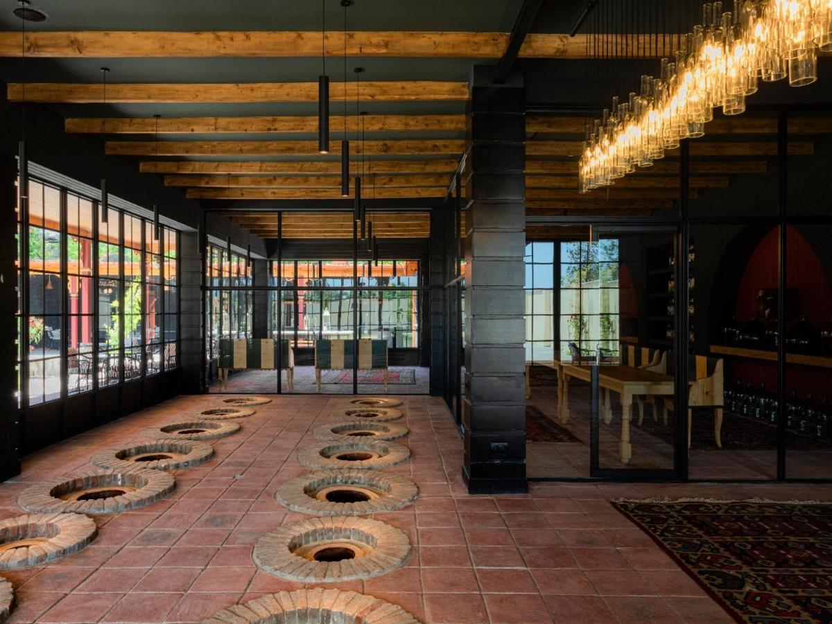 Esquisse Design Hotel Telavi Buitenkant foto