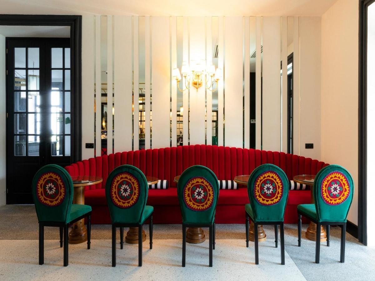 Esquisse Design Hotel Telavi Buitenkant foto
