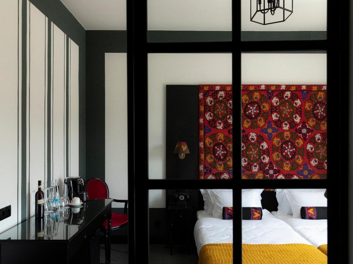 Esquisse Design Hotel Telavi Buitenkant foto