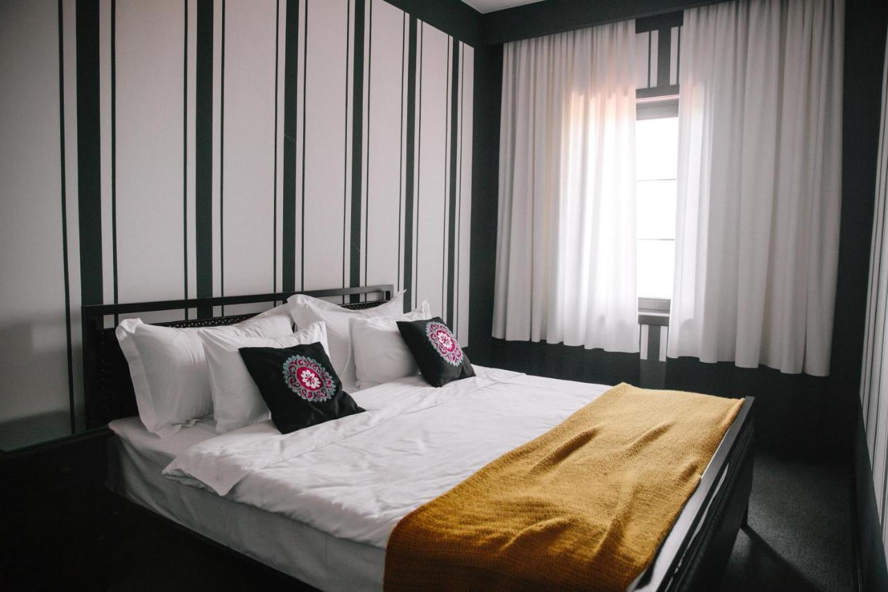 Esquisse Design Hotel Telavi Buitenkant foto