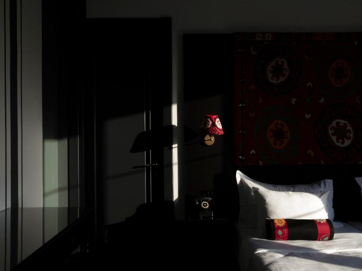 Esquisse Design Hotel Telavi Buitenkant foto