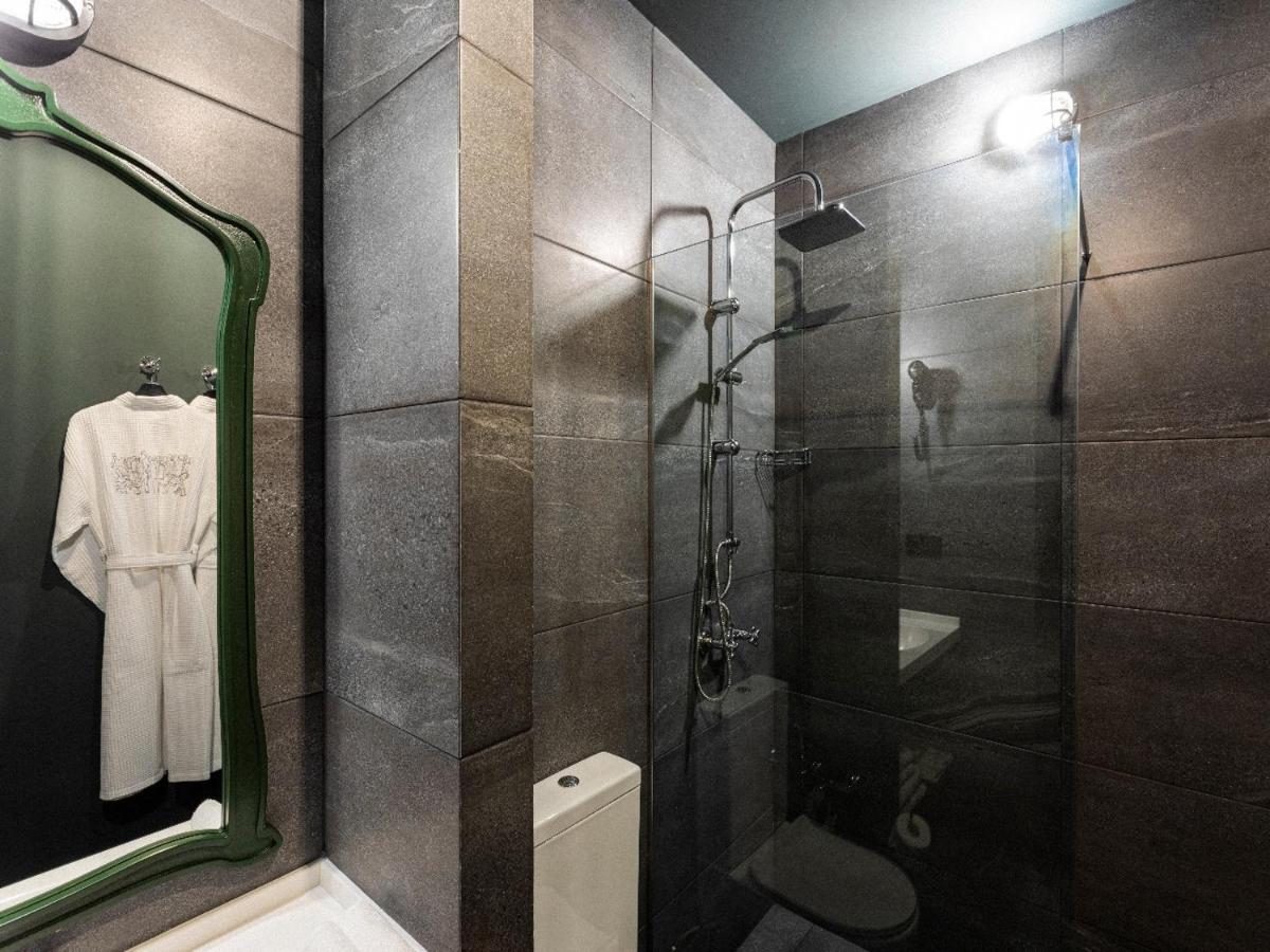 Esquisse Design Hotel Telavi Buitenkant foto