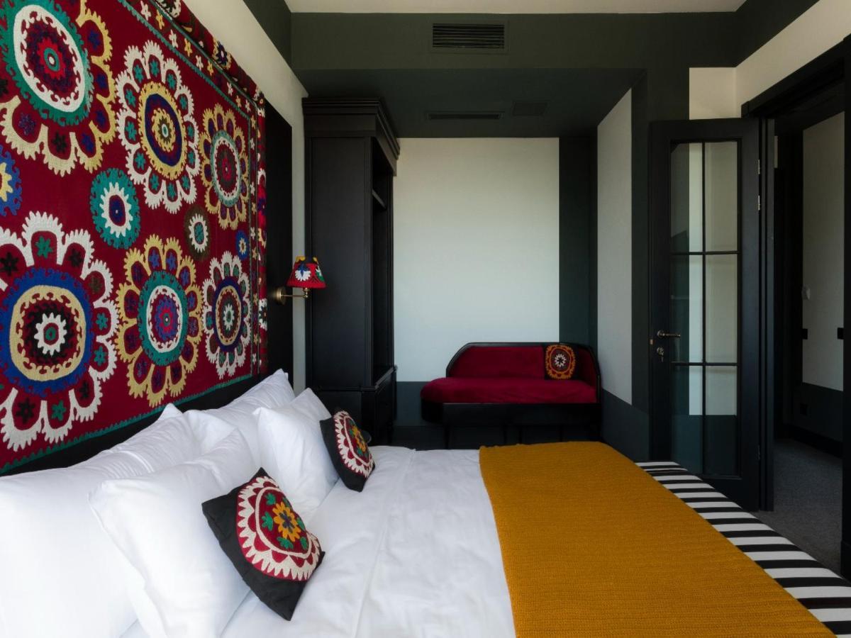 Esquisse Design Hotel Telavi Buitenkant foto