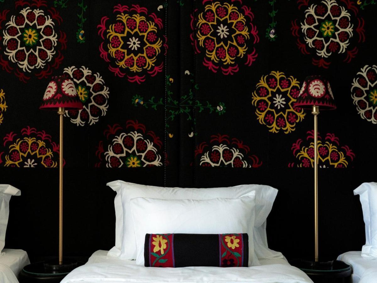 Esquisse Design Hotel Telavi Buitenkant foto