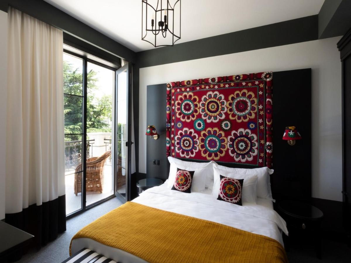 Esquisse Design Hotel Telavi Buitenkant foto