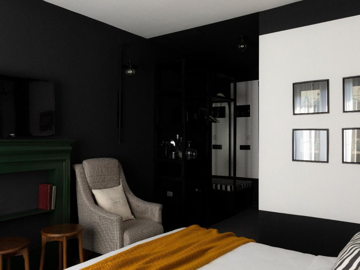 Esquisse Design Hotel Telavi Buitenkant foto