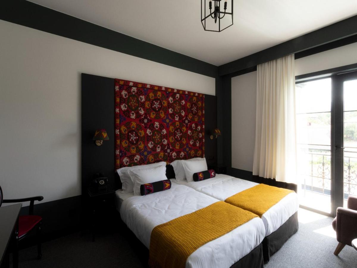 Esquisse Design Hotel Telavi Buitenkant foto