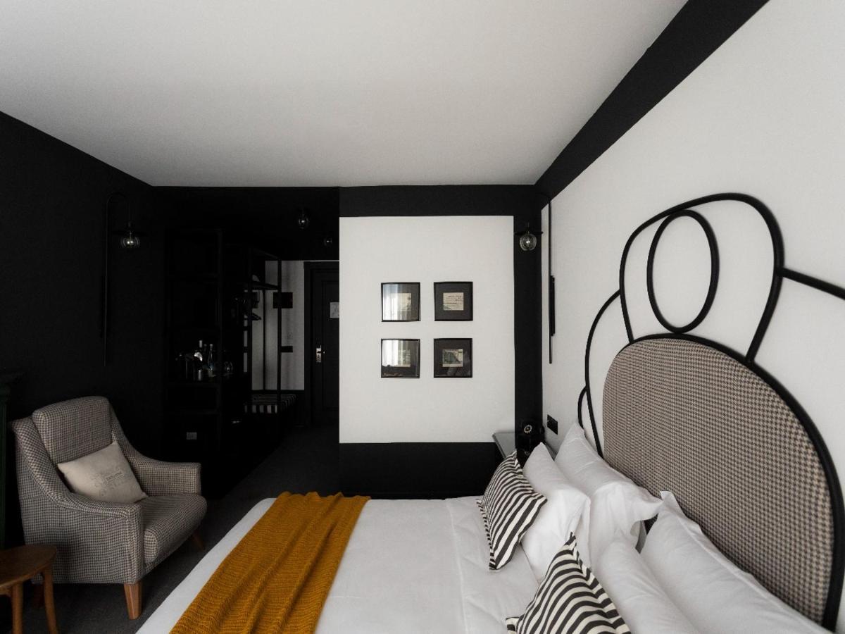 Esquisse Design Hotel Telavi Buitenkant foto