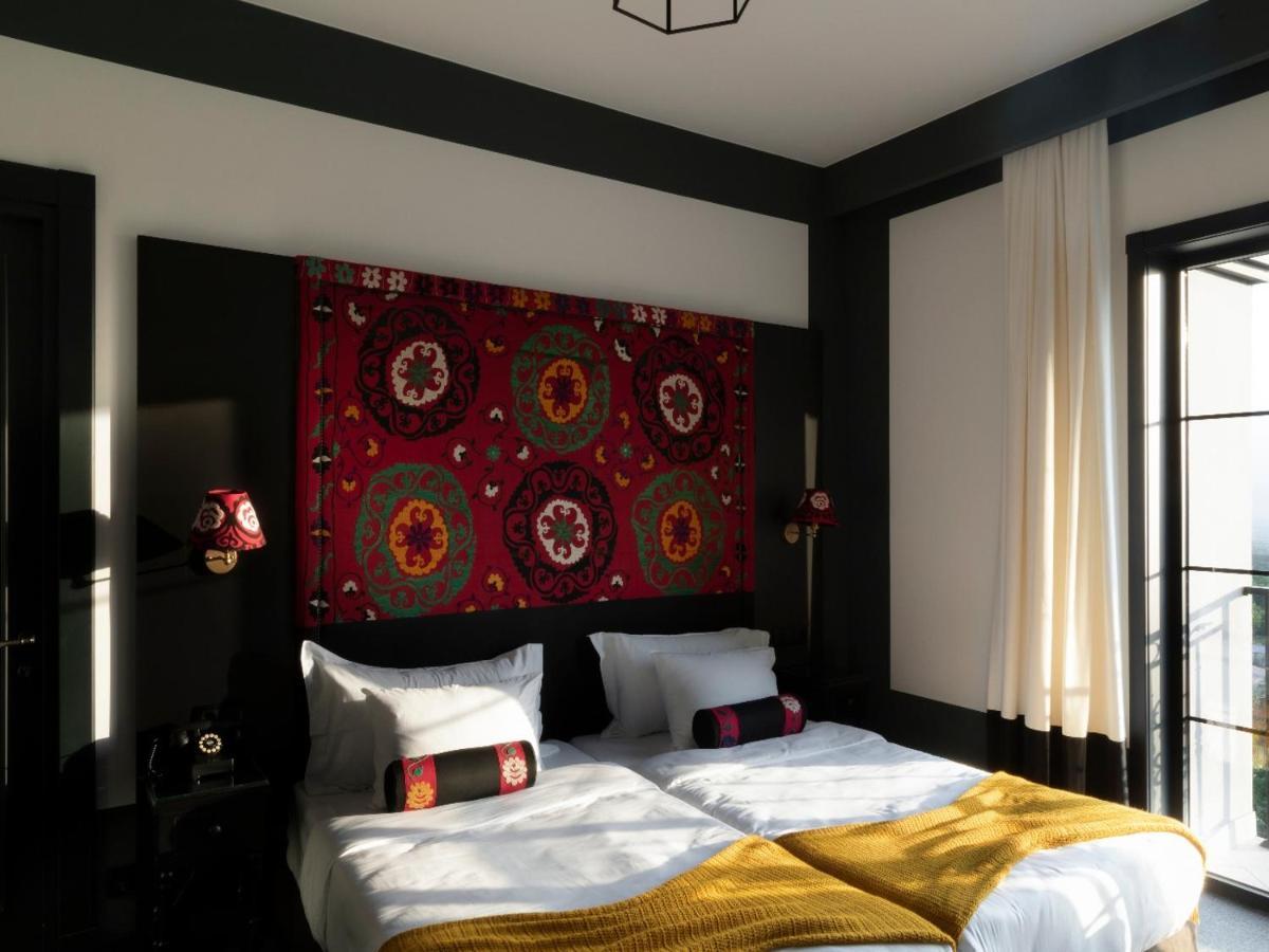 Esquisse Design Hotel Telavi Buitenkant foto