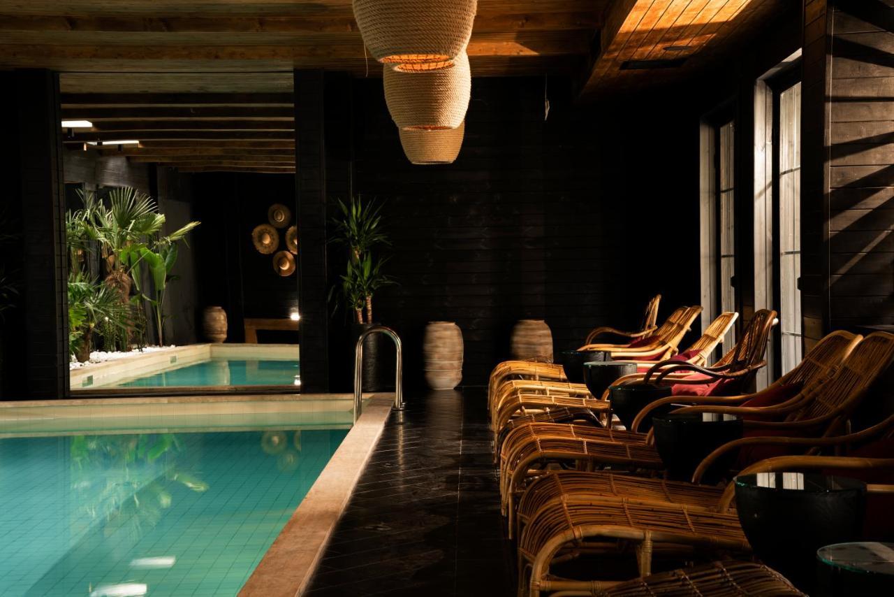 Esquisse Design Hotel Telavi Buitenkant foto