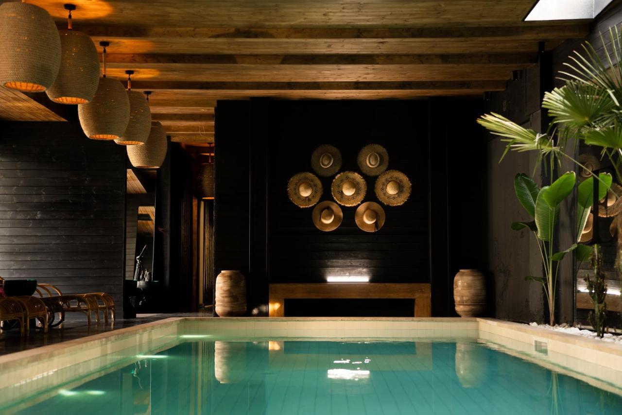 Esquisse Design Hotel Telavi Buitenkant foto